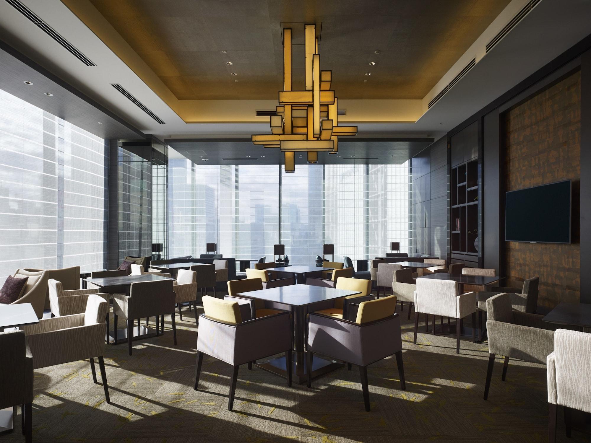 Отель Oakwood Premier Токио Экстерьер фото The Club at Changi Airport